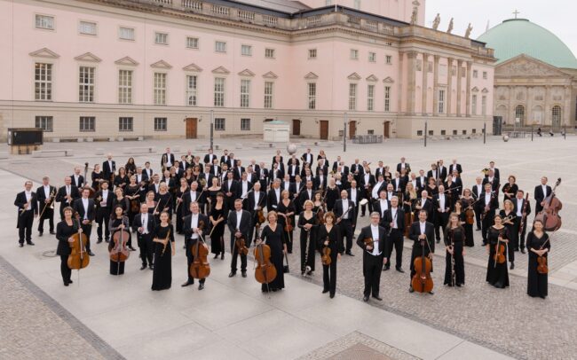 Berlin Staatskapelle