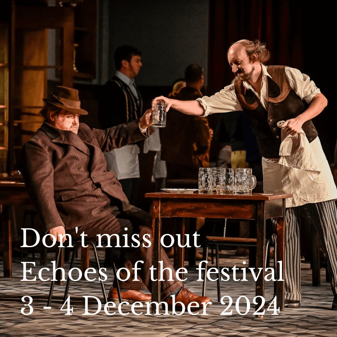 Ozveny festivalu jiz 3. a 4. prosince 2024 3 1